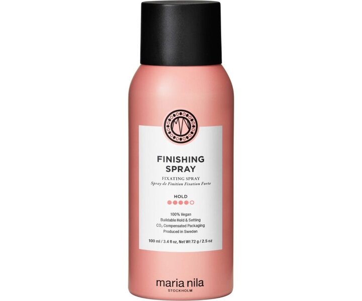 Style & Finish Finishing Spray Travelsize - 100ml