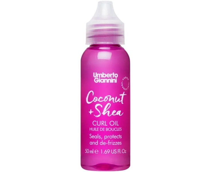Curl Oil Bond Repair - 50ml