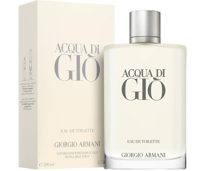 Acqua Di Gio Pour Homme Eau de Toilette - 50ml
