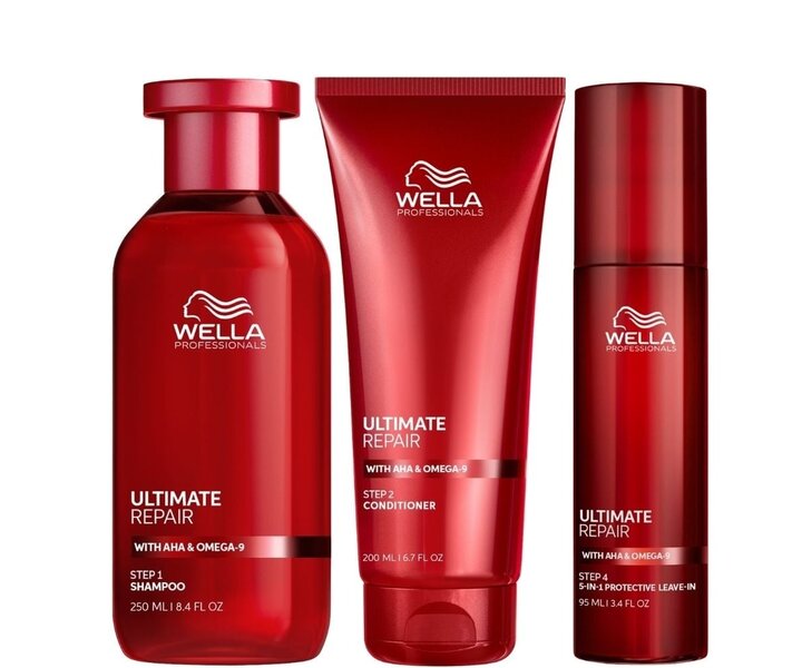 Ultimate Repair Care Set - 250+200+140ml