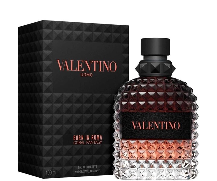 Born In Roma Coral Fantasy Uomo Eau de Parfum - 50ml