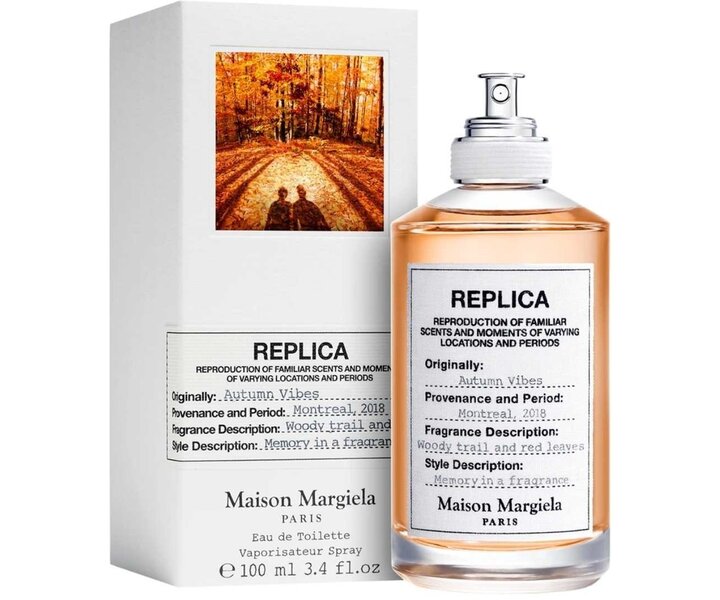 REPLICA Autumn Vibes Eau de Toilette - 100ml