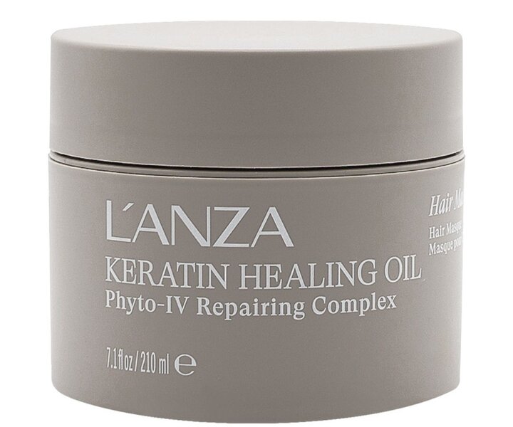 Keratin Healing Oil Intensive Hair Masque - 210ml