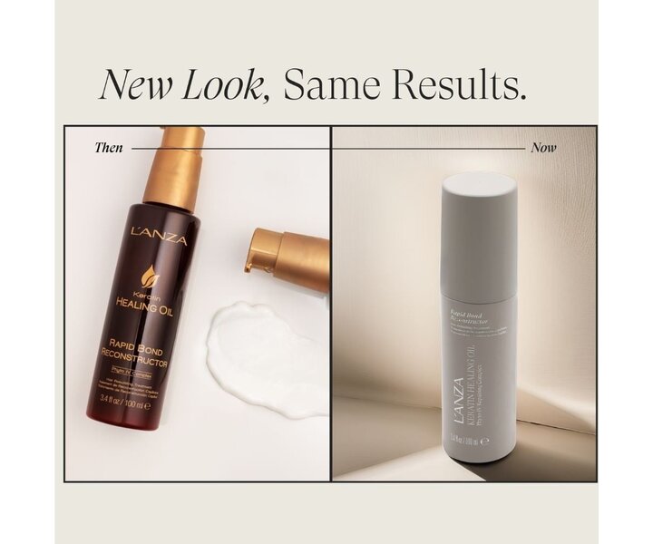Keratin Healing Oil Rapid Bond Reconstructor - 100ml