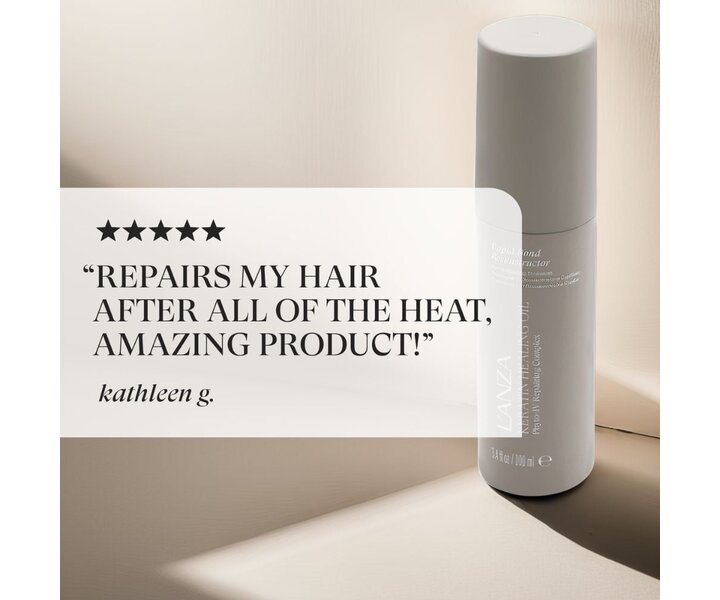Keratin Healing Oil Rapid Bond Reconstructor - 100ml