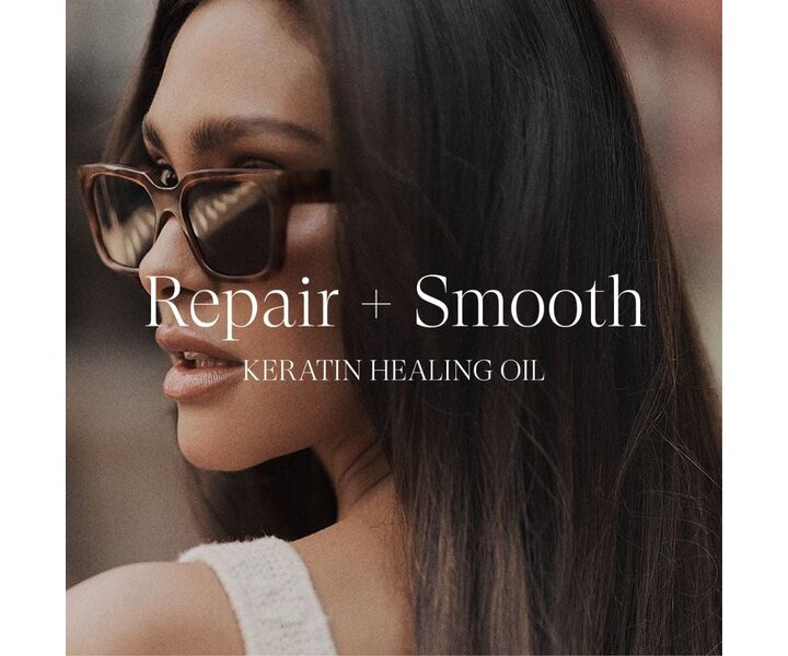 Keratin Healing Oil Rapid Bond Reconstructor - 100ml