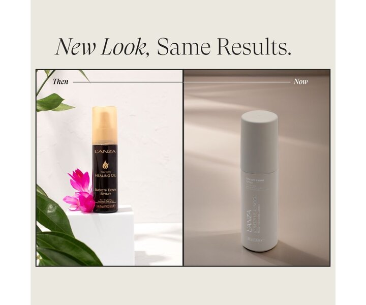 Keratin Healing Oil Smooth Down Spray - 100ml