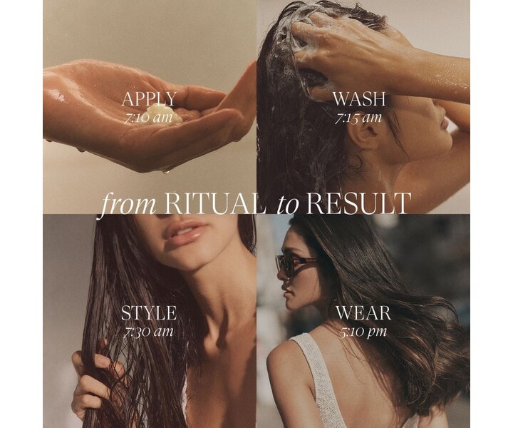 Keratin Healing Oil Smooth Down Spray - 100ml