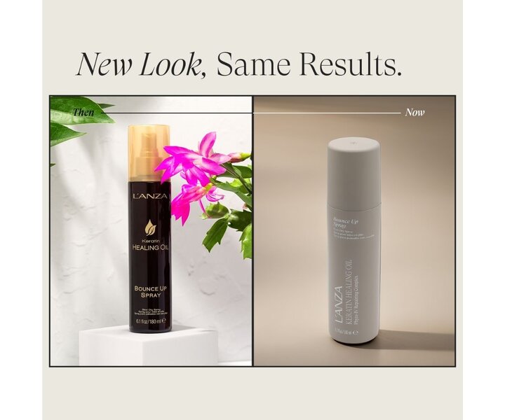 Keratin Healing Oil Bounce Up Spray - 180ml