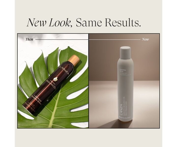 Keratin Healing Oil Lustrous Finishing Spray - 350ml