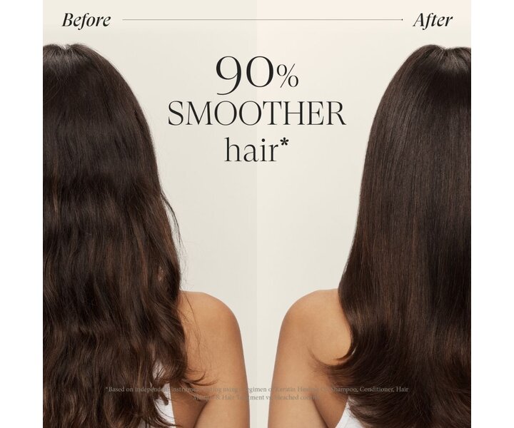 Keratin Healing Oil Hair Treatment
