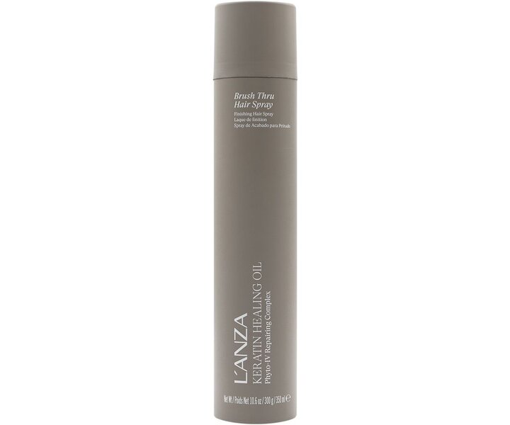 Keratin Healing Oil Brush Thru Hair Spray - 350ml