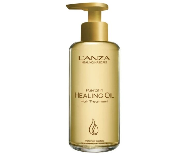 Keratin Healing Oil Hair Treatment - Sale