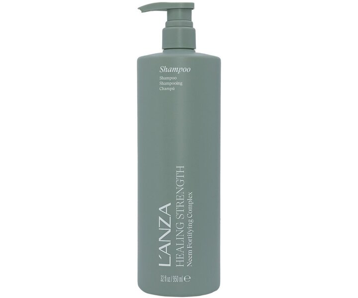 Healing Strength White Tea Shampoo