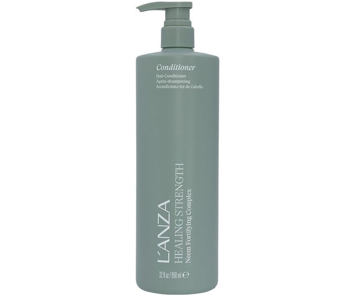 Healing Strength Manuka Honey Conditioner