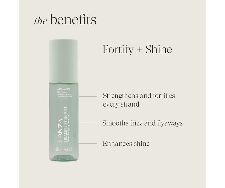 Healing Strength Neem Plant Silk Serum - 100ml