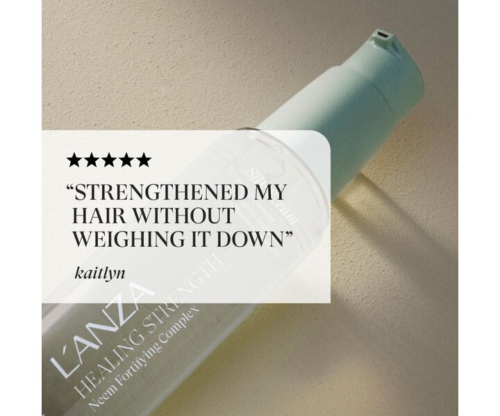 Healing Strength Neem Plant Silk Serum - 100ml