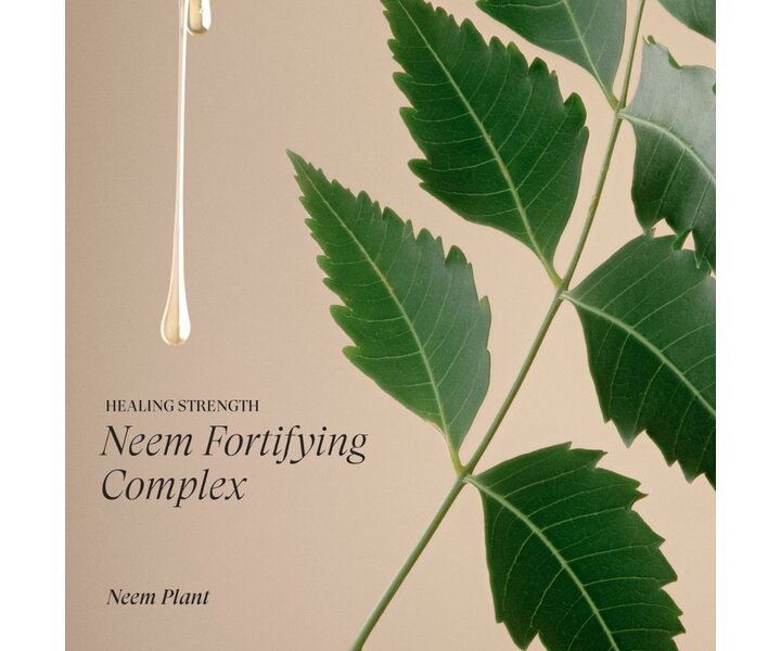 Healing Strength Neem Plant Silk Serum - 100ml