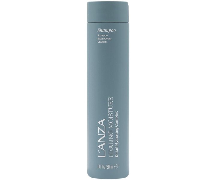 Healing Moisture Tamanu Cream Shampoo