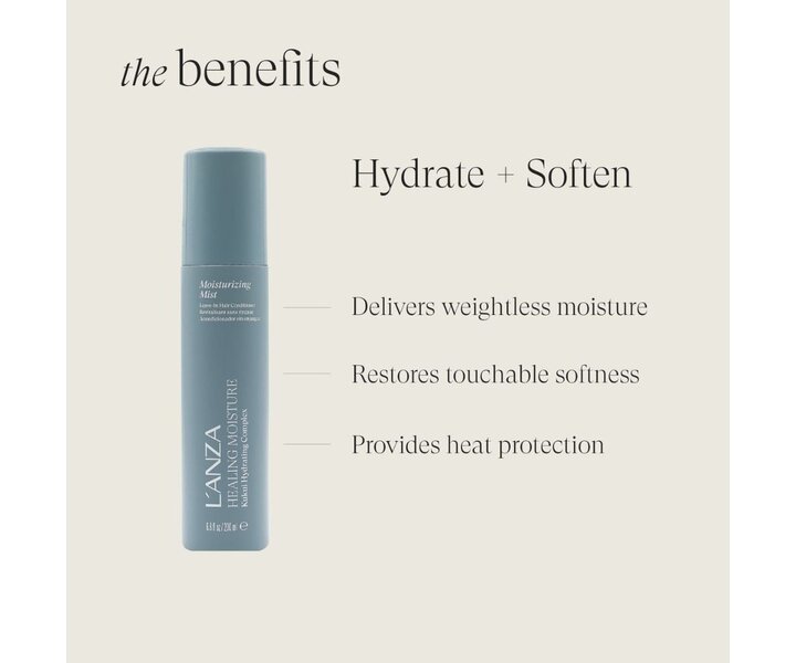Healing Moisture Moi Moi Moisturizing Mist - 200ml