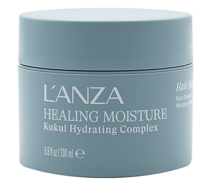Healing Moisture Moi Moi Hair Masque - 200ml