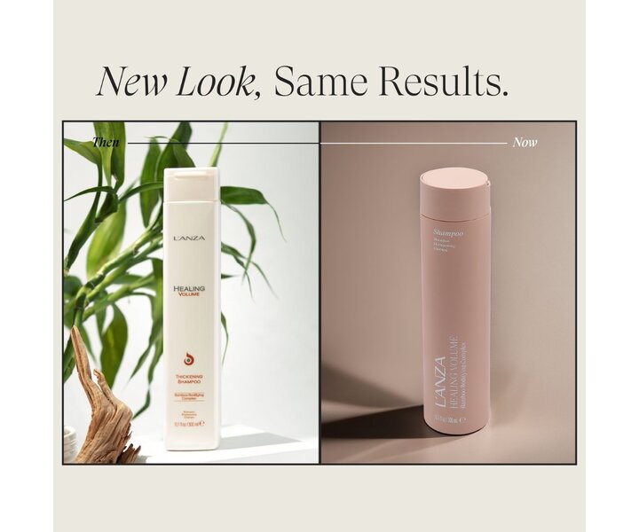 Healing Volume Thickening Shampoo