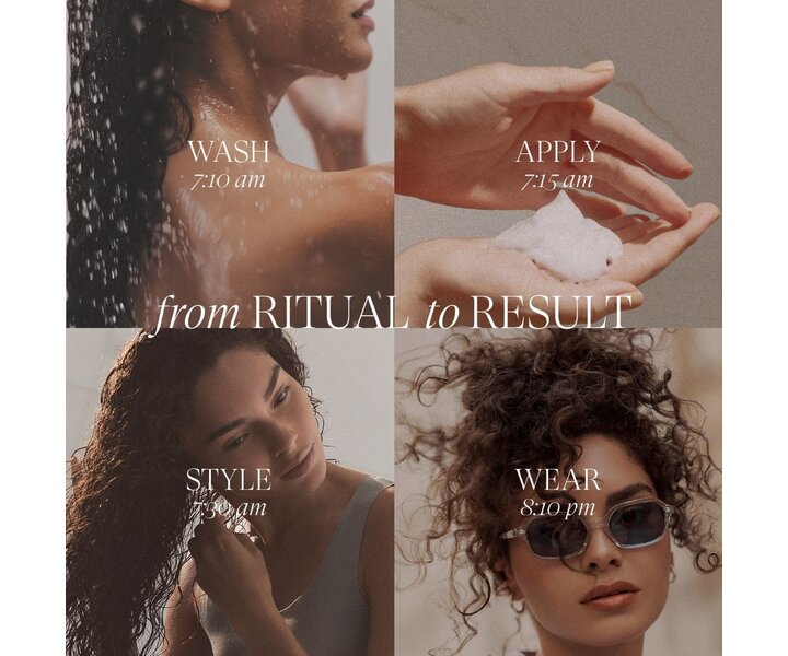 Healing Curls Curl Boost Activating Spray