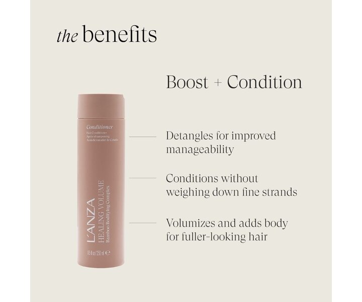 Healing Volume Thickening Conditioner