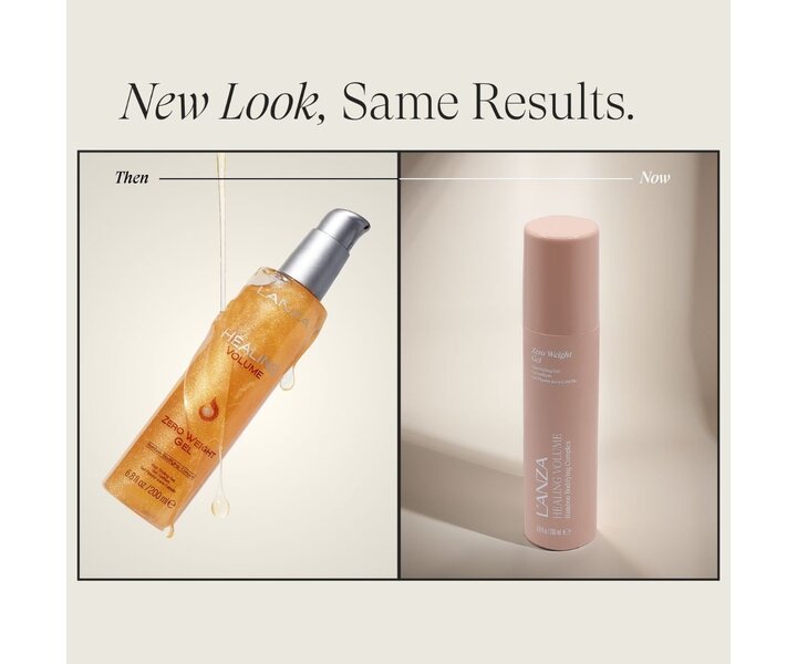 Healing Volume Zero Weight Gel - 200ml