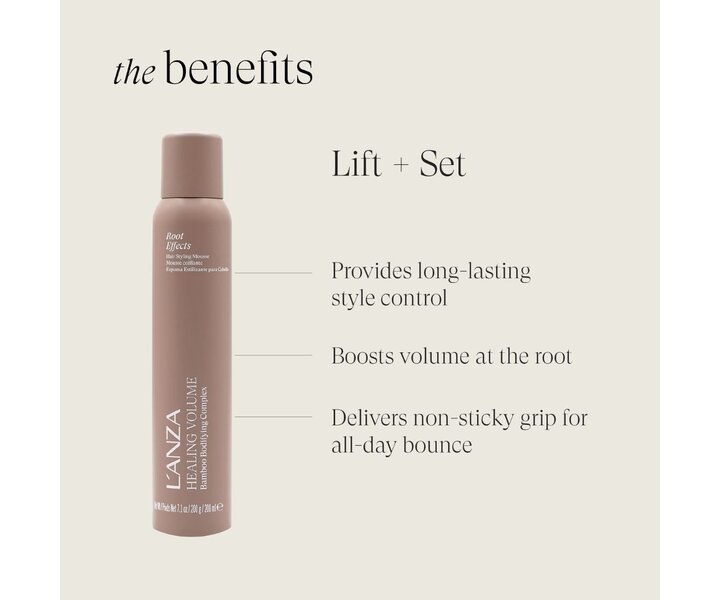 Healing Volume Root Effects - 200ml