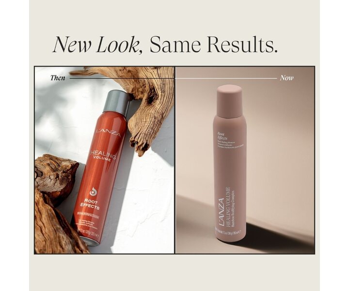 Healing Volume Root Effects - 200ml