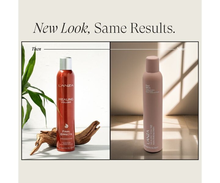 Healing Volume Final Effects - 350ml