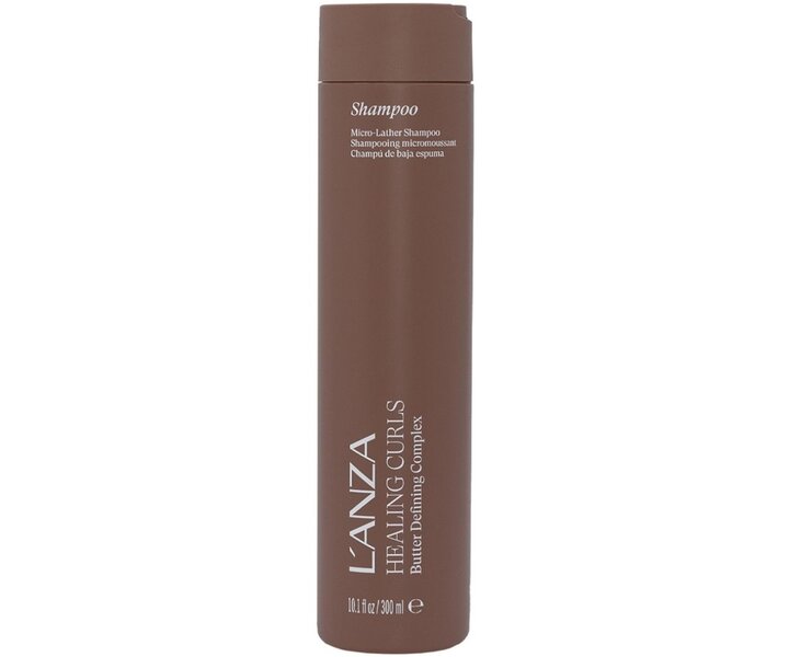 Healing Curls Butter Shampoo