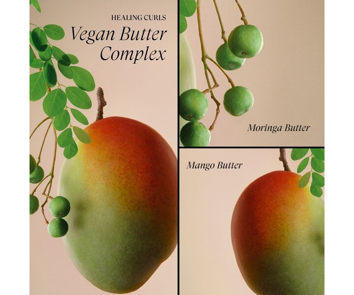 Healing Curls Butter Conditioner
