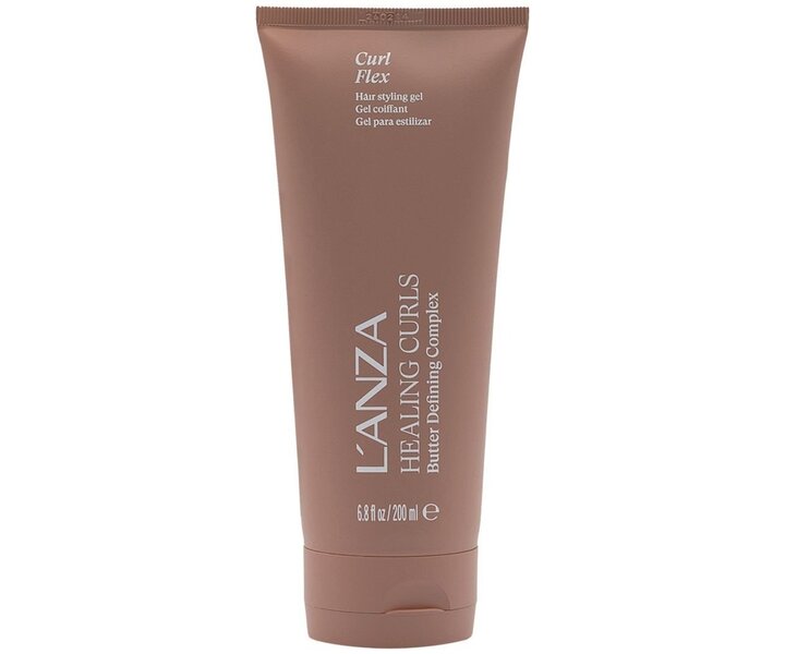 Healing Curls Curl Flex Memory Gel