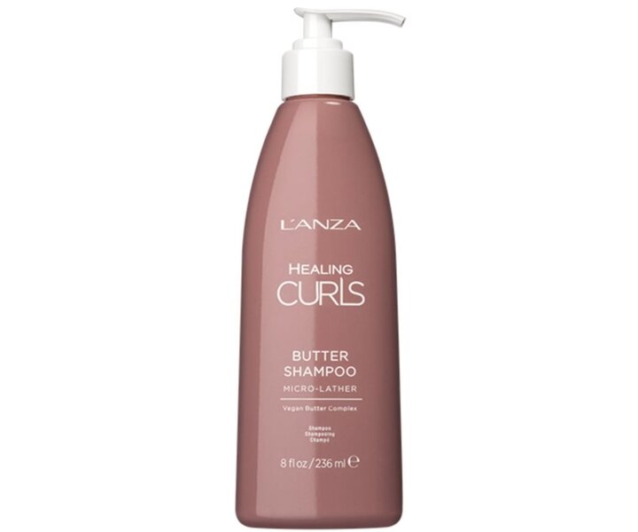 Healing Curls Butter Shampoo - Sale