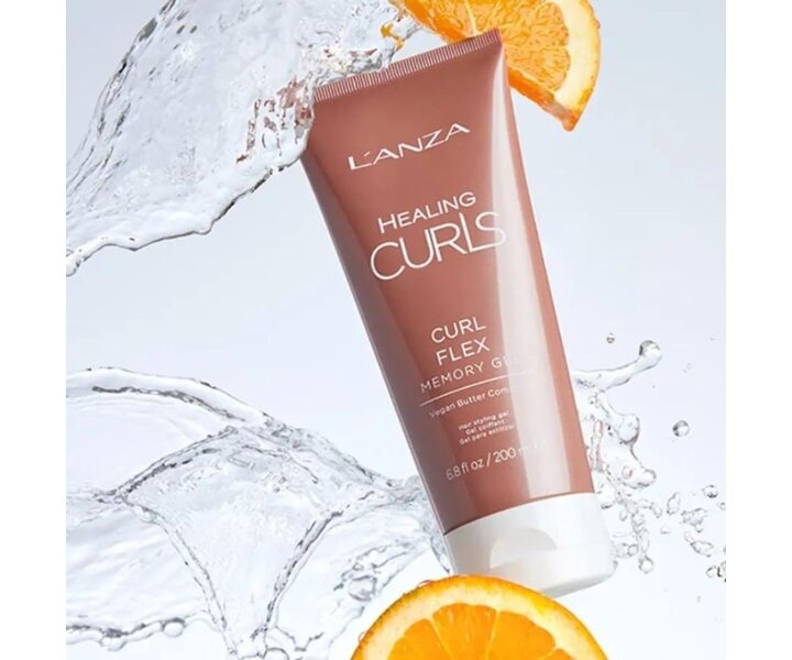 Healing Curls Curl Flex Memory Gel - Sale