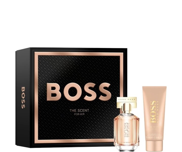 The Scent Giftset For Her Eau de Parfum - 50ml+75ml