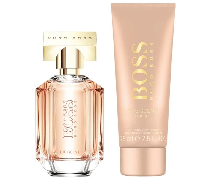 The Scent Giftset For Her Eau de Parfum - 50ml+75ml