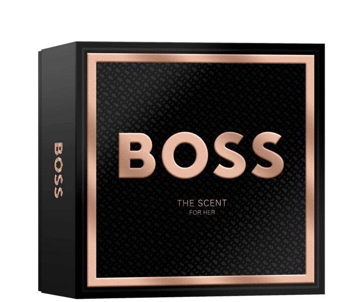 The Scent Giftset For Her Eau de Parfum - 50ml+75ml