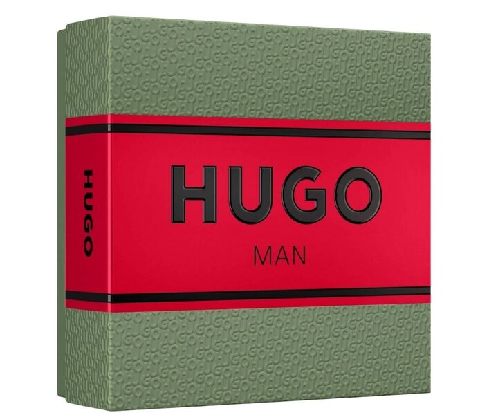 Hugo Man Giftset Eau de Toilette - 75ml+150ml