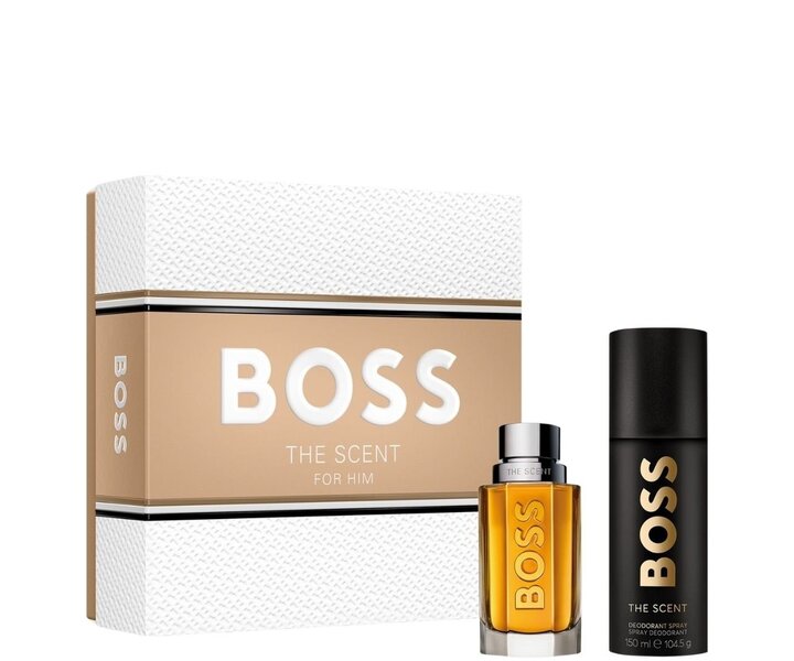The Scent Eau de Toilette For Him Giftset - 50ml+150ml