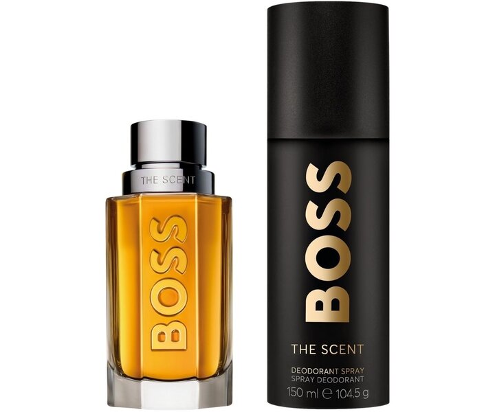 The Scent Eau de Toilette For Him Giftset - 50ml+150ml