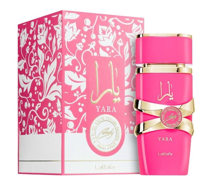 Yara Eau de Parfum - Copy