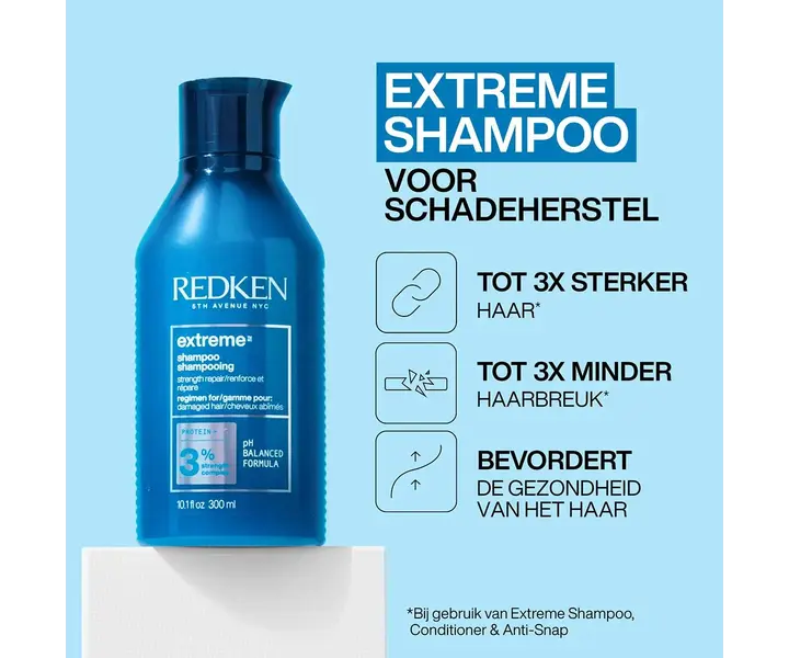 Extreme Dream Big Set - 300+300+250ml