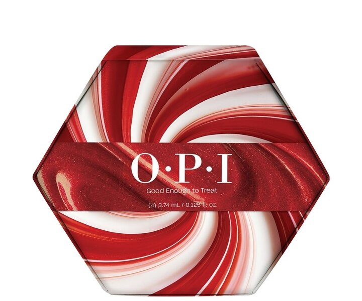 Holiday Collection Nail Lacquer Mini Set - 4x3.75ml