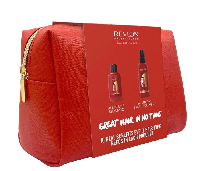 Uniq One All In One Treatment Aitana Bonmatí Limited Edition - 150ml - Copy