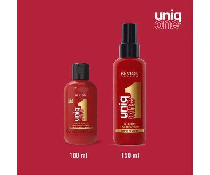 Uniq One All In One Treatment Aitana Bonmatí Limited Edition - 150ml - Copy