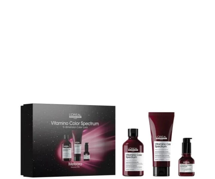 Vitamino Color Trio Limited Edition Set - 300+250+190ml