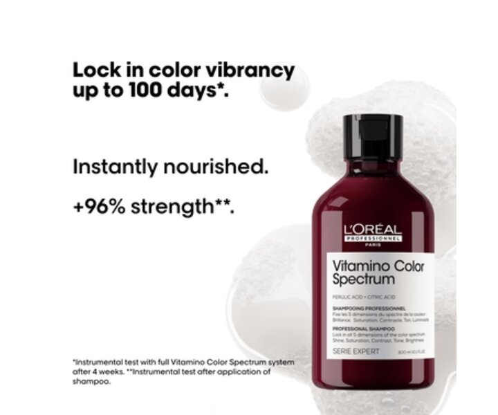 Vitamino Color Trio Limited Edition Set - 300+250+190ml